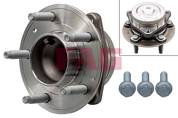 Wheel Bearing Kit